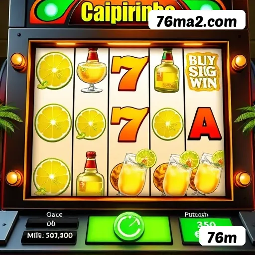 Cassino 76m app mobile