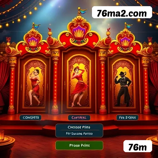 Slots com prêmios 76m